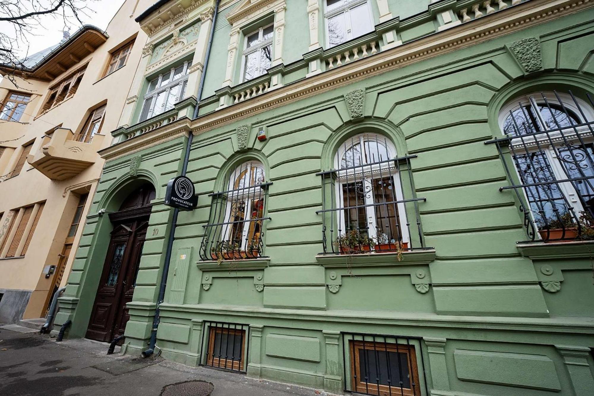 Victoria Apartment 1901 Oradea Buitenkant foto