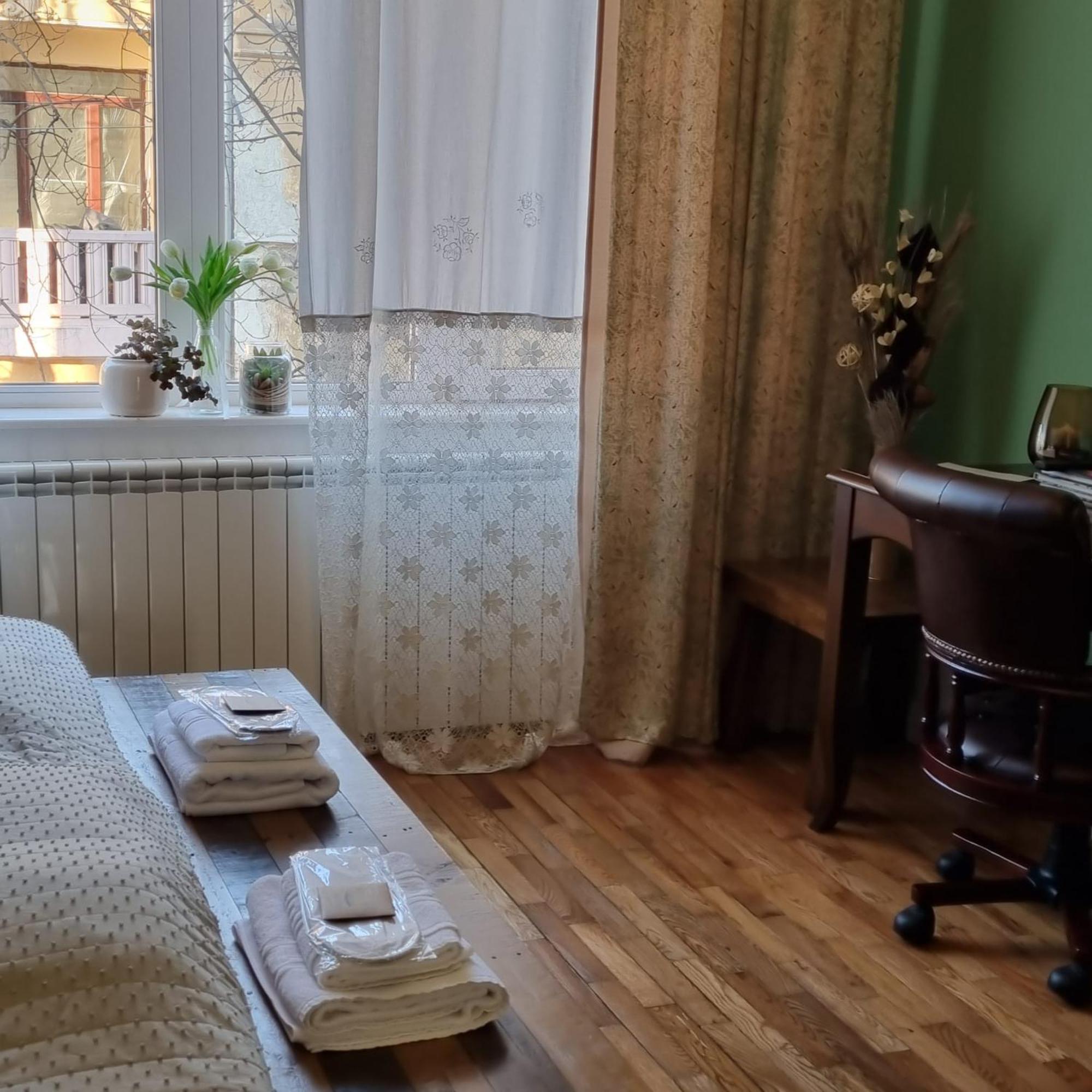 Victoria Apartment 1901 Oradea Buitenkant foto